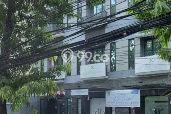 Unit Kantor Dijual di Jakarta Selatan LT 381m2 & LB 950m2 Unit Kantor Dijual di Jakarta Selatan LT 381m2 & LB 950m2