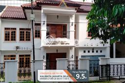 Rumah Luxury Modern Siap Huni di Kalibata Jakarta Selatan Rumah Luxury Modern Siap Huni di Kalibata Jakarta Selatan