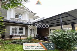 Rumah Minimalis 3 Kamar LT 119m2 di Kota Wisata Rumah Minimalis 3 Kamar LT 119m2 di Kota Wisata