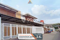 Ready to Use! Premium House LT 95m2 Desain Elegan di Rawamangun Ready to Use! Premium House LT 95m2 Desain Elegan di Rawamangun