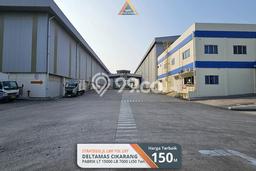 Pabrik Dijual di Prime Area Bekasi Luas 7000m2 Pabrik Dijual di Prime Area Bekasi Luas 7000m2