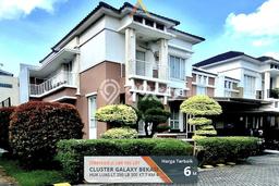 Jual Rumah Mewah Elegan Dengan View Cantik di Galaxy, Bekasi Jual Rumah Mewah Elegan Dengan View Cantik di Galaxy, Bekasi