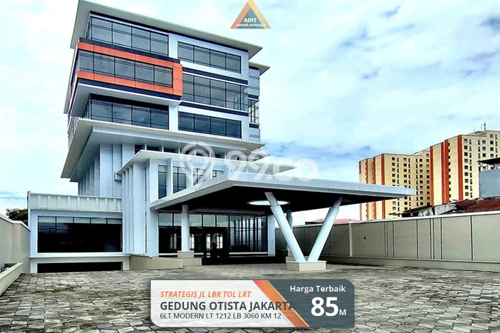 Untuk Dijual! Gudang di Otista Jakarta Timur LT 1212m2 / LB 3060m2 Kawasan Strategis Untuk Dijual! Gudang di Otista Jakarta Timur LT 1212m2 / LB 3060m2 Kawasan Strategis