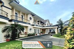For Sale! Luxury House LT 841m2 Desain Modern di Kota Wisata For Sale! Luxury House LT 841m2 Desain Modern di Kota Wisata