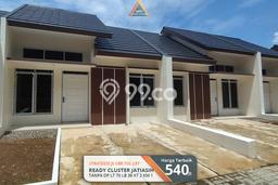 Rumah Minimalis 2 KT LT 70m2 di Jati Asih Rumah Minimalis 2 KT LT 70m2 di Jati Asih
