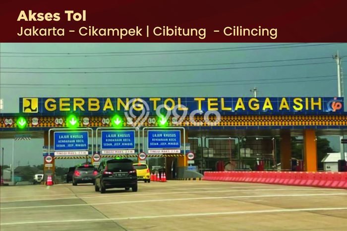 Dijual Cepat Rumah Favorit Siap Huni LB 53m2 di Cibitung, Bekasi Dijual Cepat Rumah Favorit Siap Huni LB 53m2 di Cibitung, Bekasi