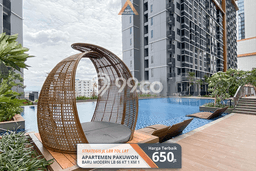 Dijual Apartemen di Bekasi 1 Kamar & 1 Kamar Mandi, Luas 22m2 Dijual Apartemen di Bekasi 1 Kamar & 1 Kamar Mandi, Luas 22m2