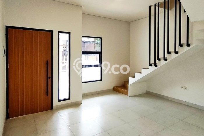 Rumah Minimalis 3 KT di Jati Mekar Bekasi Unfurnished Rumah Minimalis 3 KT di Jati Mekar Bekasi Unfurnished