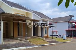 Rumah Minimalis 2 KT LT 72m2 di Legenda Wisata Rumah Minimalis 2 KT LT 72m2 di Legenda Wisata