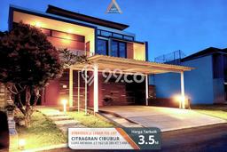 Rumah Elit Modern Siap Huni di Cibubur Depok Rumah Elit Modern Siap Huni di Cibubur Depok
