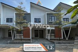 Rumah Modern 3 KT LT 72m2 di Mustikasari Rumah Modern 3 KT LT 72m2 di Mustikasari