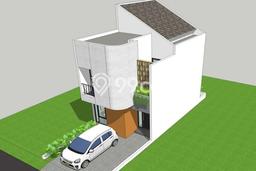 Jual Rumah Modern 2 KT di Pekayon, Bekasi Jual Rumah Modern 2 KT di Pekayon, Bekasi