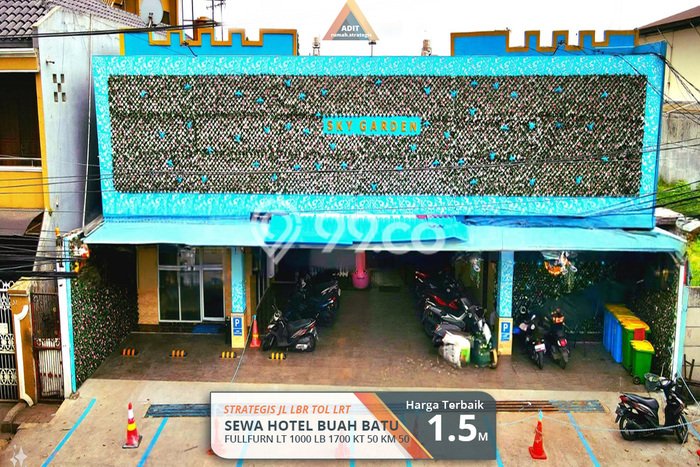 Hotel Ready di , Luas 0m2m², Area Komersial, Akses Bagus Hotel Ready di , Luas 0m2m², Area Komersial, Akses Bagus