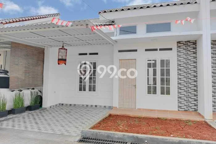 Jual Rumah Modern 2 KT di Pekayon, Bekasi Jual Rumah Modern 2 KT di Pekayon, Bekasi