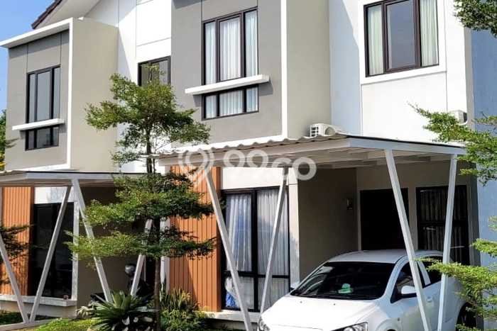 Rumah Modern 3 KT LT 72m2 di Mustikasari Rumah Modern 3 KT LT 72m2 di Mustikasari