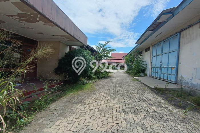 Jual Gudang di Kiaracondong, Luas 2586m², Lokasi Strategis Jual Gudang di Kiaracondong, Luas 2586m², Lokasi Strategis