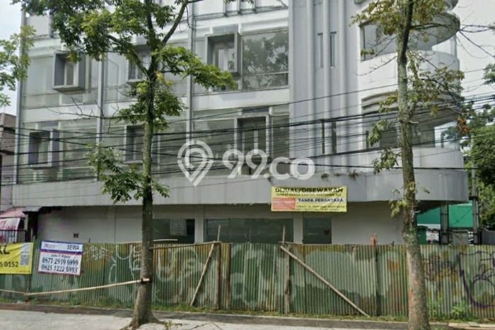 Kantor Premium Kawasan Buah Batu, Luas 1314m², Jalan Mainroad, Ramai Kantor Premium Kawasan Buah Batu, Luas 1314m², Jalan Mainroad, Ramai