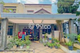 Rumah Minimalis 4 KT di Soekarno Hatta Bandung Rumah Minimalis 4 KT di Soekarno Hatta Bandung