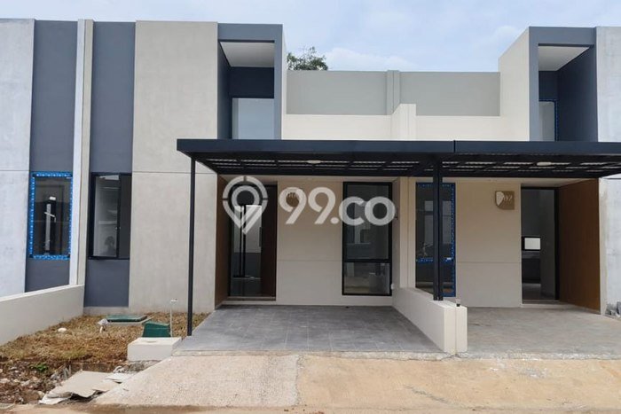 Rumah Bagus di Podomoro Park Bandung, Bandung, Luas Tanah 85m², LB 58m² Rumah Bagus di Podomoro Park Bandung, Bandung, Luas Tanah 85m², LB 58m²