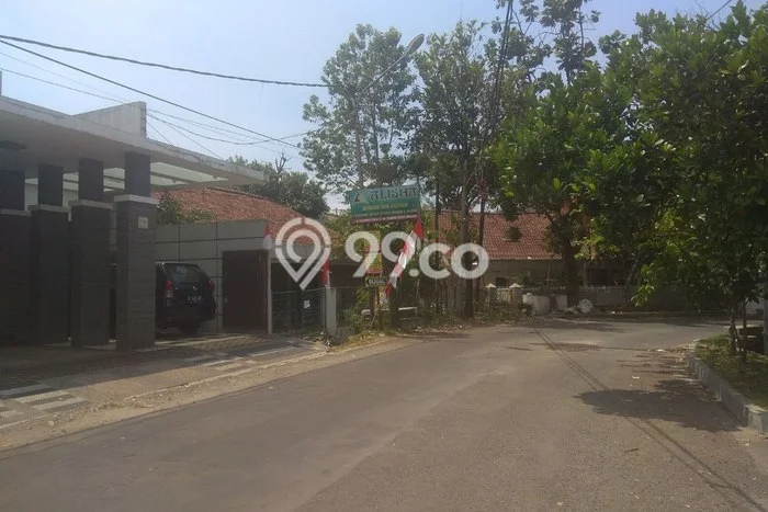 Tanah Dijual Area Strategis di Turangga Bandung 436m2 Tanah Dijual Area Strategis di Turangga Bandung 436m2