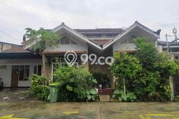 Rumah Strategis Minimalis Lb 256m2 di Antapani, Bandung Rumah Strategis Minimalis Lb 256m2 di Antapani, Bandung