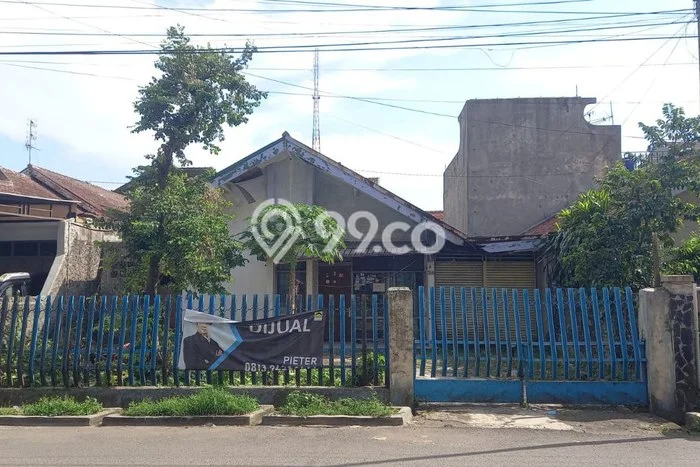 Tanah Siap Bangun Dijual di Bandung Punya Luas 275m2 Tanah Siap Bangun Dijual di Bandung Punya Luas 275m2