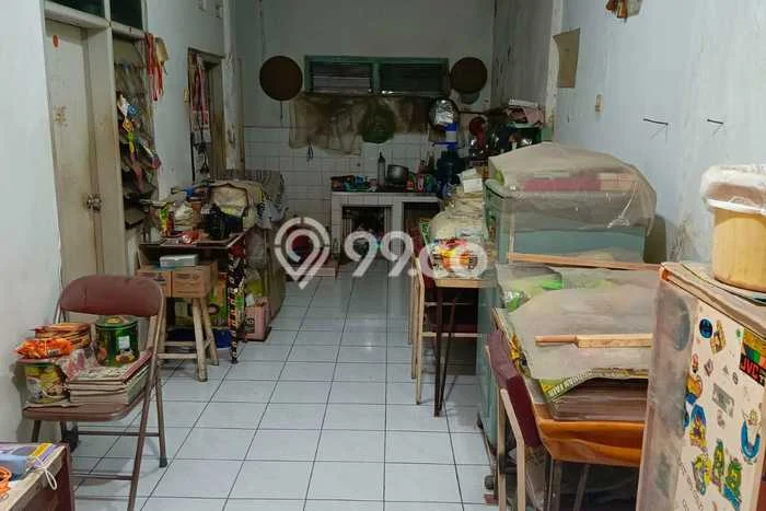 Rumah Modern 2 KT di BKR Bandung Unfurnished Rumah Modern 2 KT di BKR Bandung Unfurnished