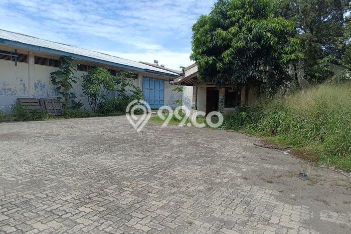 Jual Gudang di Kiaracondong, Luas 2586m², Lokasi Strategis Jual Gudang di Kiaracondong, Luas 2586m², Lokasi Strategis