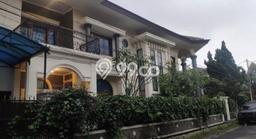 Rumah Mewah Siap Huni LT 287m2 di Antapani, Bandung Rumah Mewah Siap Huni LT 287m2 di Antapani, Bandung
