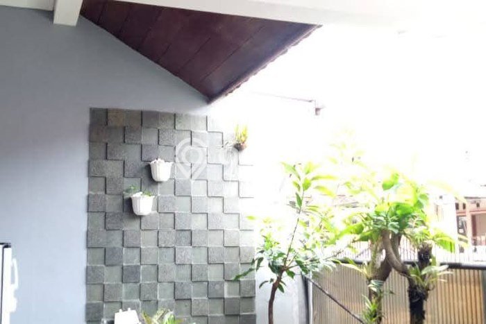 Rumah Modern Cantik 2 Kamar Siap Huni di Antapani Rumah Modern Cantik 2 Kamar Siap Huni di Antapani