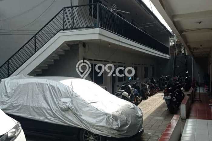 Rumah Kost Dijual di Cikutra Bandung Luas 600m2 Rumah Kost Dijual di Cikutra Bandung Luas 600m2