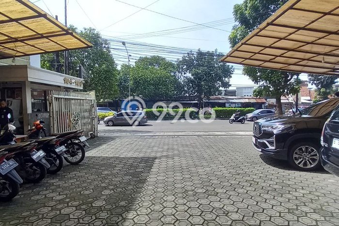 Kantor Dijual di Prime Area Bandung Luas 657m2 Kantor Dijual di Prime Area Bandung Luas 657m2