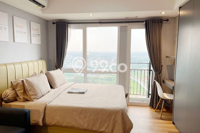 Dijual Apartemen di Pondok Aren, Tangerang Selatan Punya 1 Kamar Tidur Dijual Apartemen di Pondok Aren, Tangerang Selatan Punya 1 Kamar Tidur