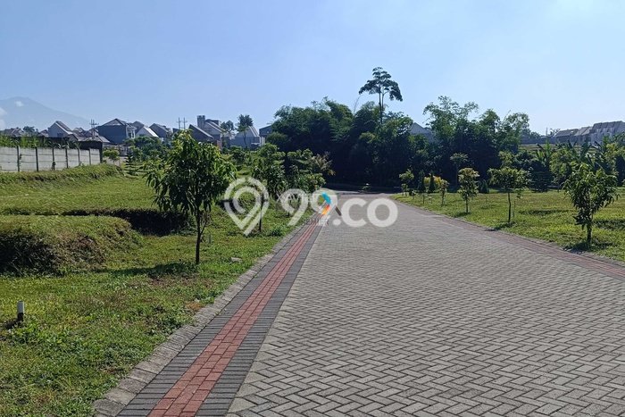 Tanah Dijual Area Strategis di Dieng Tidar Malang 122m2 Tanah Dijual Area Strategis di Dieng Tidar Malang 122m2