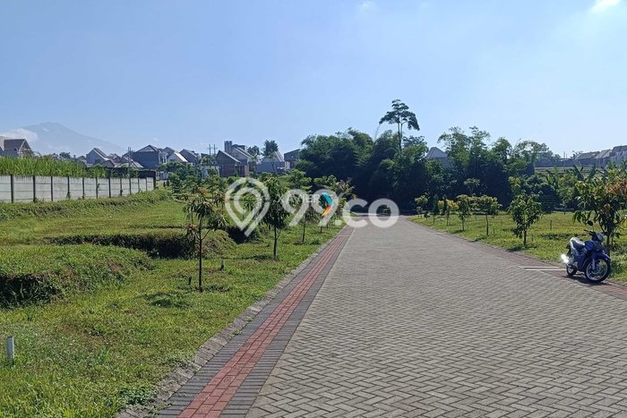 Tanah Dijual di Malang Seluas 119m2 Strategis Tanah Dijual di Malang Seluas 119m2 Strategis