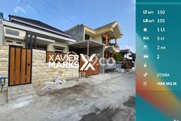 HOT DEAL! Rumah Berkualitas area Lowokwaru, Malang, LT 150m2m² LB 105m2m² HOT DEAL! Rumah Berkualitas area Lowokwaru, Malang, LT 150m2m² LB 105m2m²