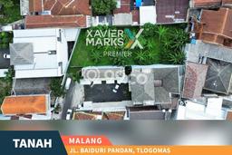 Tanah Kavling untuk Dijual di Lowokwaru Malang 532m2 Tanah Kavling untuk Dijual di Lowokwaru Malang 532m2