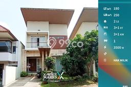 Hunian Eksklusif Dijual LT 180m2 di Klojen, Malang Hunian Eksklusif Dijual LT 180m2 di Klojen, Malang
