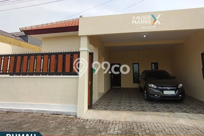Hunian Cantik Modern Lb 130m2 di Blimbing, Malang Hunian Cantik Modern Lb 130m2 di Blimbing, Malang