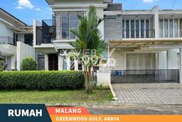 Hunian Elit LB 280m2 Siap Pakai Desain Elegan di Araya, Malang Hunian Elit LB 280m2 Siap Pakai Desain Elegan di Araya, Malang