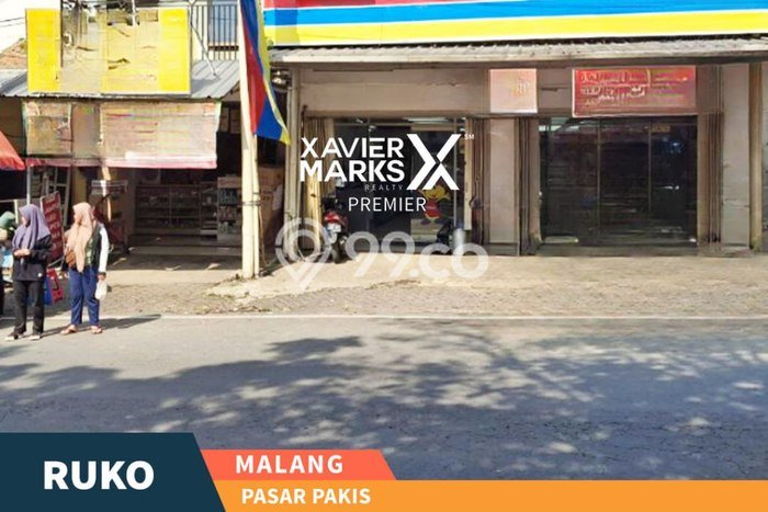 Ruko Dijual di Pakis Malang dengan Luas Bangunan 400m2 Ruko Dijual di Pakis Malang dengan Luas Bangunan 400m2