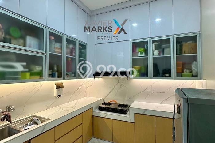 Rumah Mewah Siap Huni LT 345m2 di Villa Puncak Tidar, Malang Rumah Mewah Siap Huni LT 345m2 di Villa Puncak Tidar, Malang