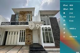 Dijual Rumah Premium dengan Fasilitas Sekitar Komplit di Araya, Malang Dijual Rumah Premium dengan Fasilitas Sekitar Komplit di Araya, Malang