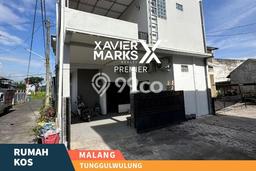 Kost Dijual Lokasi Lowokwaru, Malang, 11 KT, 11 KM, 200m2 Kost Dijual Lokasi Lowokwaru, Malang, 11 KT, 11 KM, 200m2