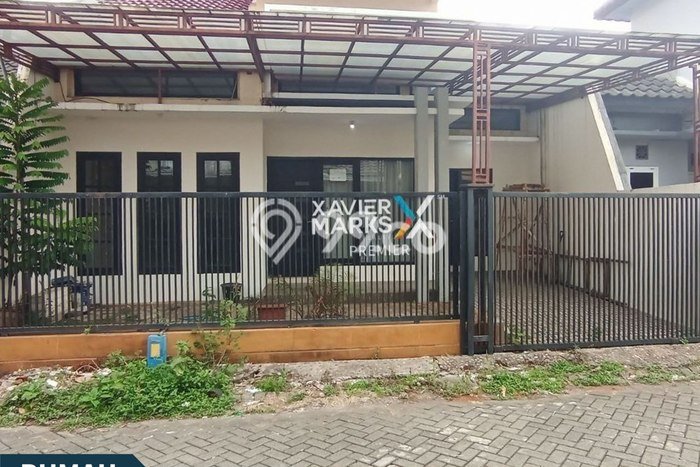 Rumah Modern Minimalis 3 KT Siap Huni di Blimbing Rumah Modern Minimalis 3 KT Siap Huni di Blimbing