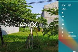 Tanah Komersial Dijual di Bulak Surabaya 200m2 Tanah Komersial Dijual di Bulak Surabaya 200m2