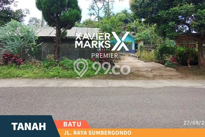 Tanah Area Berkembang Kawasan Batu, Luas 4491m2m², Akses ke Pusat Kota Tanah Area Berkembang Kawasan Batu, Luas 4491m2m², Akses ke Pusat Kota