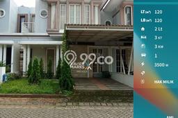 Dijual Rumah Mewah Elegan Dengan View Eksklusif di Soekarno Hatta, Malang Dijual Rumah Mewah Elegan Dengan View Eksklusif di Soekarno Hatta, Malang