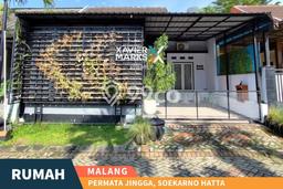 Jual Rumah Eksklusif 3 KT di Soekarno Hatta, Malang Jual Rumah Eksklusif 3 KT di Soekarno Hatta, Malang