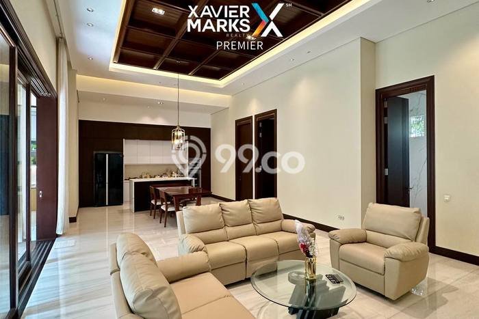 Rumah Mewah Siap Huni LT 345m2 di Villa Puncak Tidar, Malang Rumah Mewah Siap Huni LT 345m2 di Villa Puncak Tidar, Malang